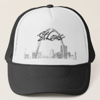 St. Louis vrachtwagenhoed Trucker Pet