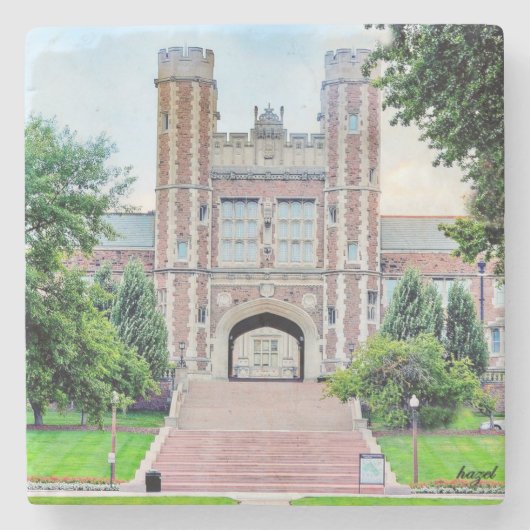 St. Louis, Washington University, Onderzetters (Voorkant)
