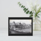 St. Louis World's Fair 1904 Briefkaart (Staand voorkant)