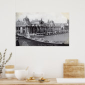 St. Louis World's Fair 1904 Poster (Keuken)