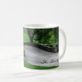 St. Louis Zoo 2009 Koffiemok (Voorkant rechts)