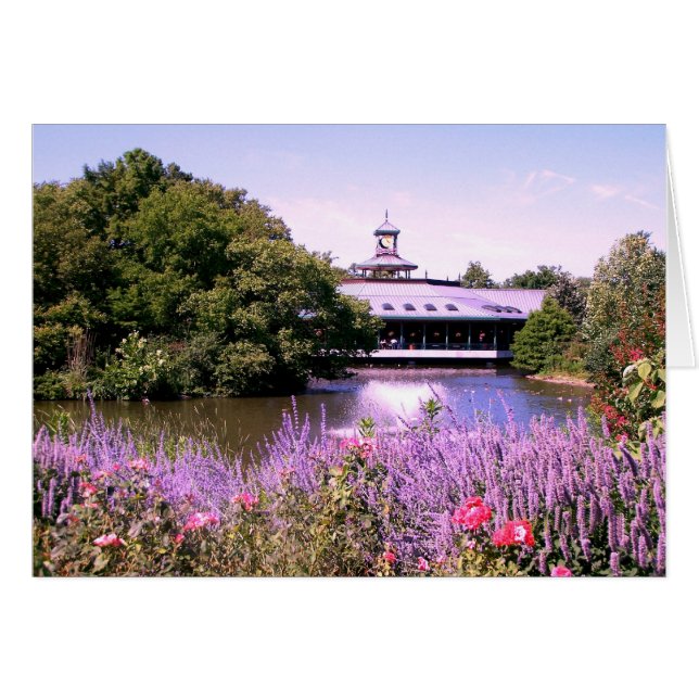 St. Louis Zoo-meer (Voorkant Horizontaal)