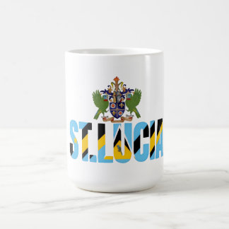 St. Lucia Clear Bag | Caribbean | Stadium Ready Koffiemok