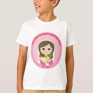 St. Lucy T-shirt