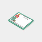 St. Luke, Beloved Physician (RLS 08; MedVers.) Post-it® Notes (Schuin)