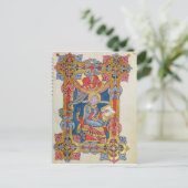 St. Luke Briefkaart (Staand voorkant)