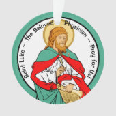 St. Luke, Médecin bien-aimé (RLS 08; MedVers.) (devant)