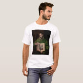 St. Luke T-shirt (Voorkant volledig)