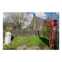 St. Luke's Churchyard, Norland