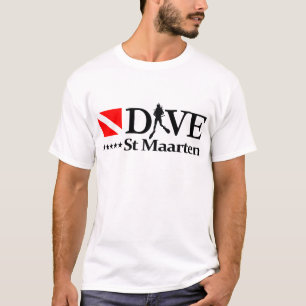 St Maarten DV4 T-shirt