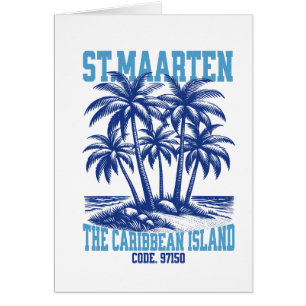 St. Maarten, Île Tropicale Caraïbes