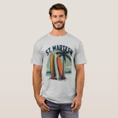 ST MAARTEN T-SHIRT (Voorkant volledig)
