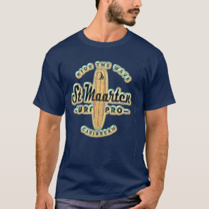 St Maarten T-shirt