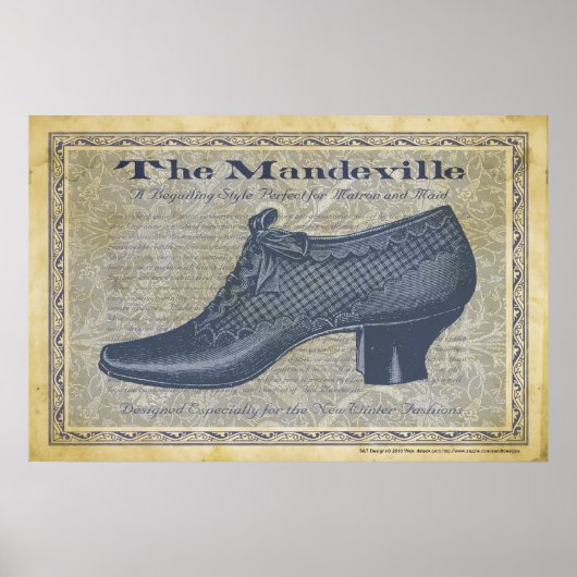 st_mandeville-poster poster (Voorkant)