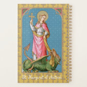 St. Margaret d'Antioche (SAU 038) (Dos)