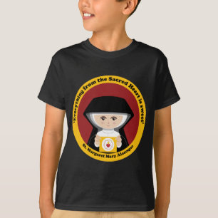 St. Margaret Mary Alacoque T-shirt