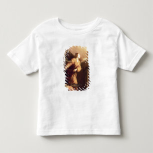 St. Margaret naast de verdwenen duivel (paneel) Kinder Shirts