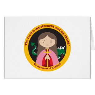 St. Margaret van Antioch