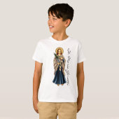 St. Maria Goretti T-Shirt (Voorkant volledig)