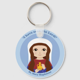 St. Maria Magdalena Sleutelhanger