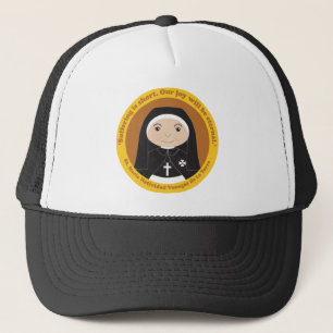 St. María Natividad Venegas de La Torre Trucker Pet