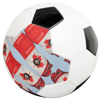 St Marie de l'Incarnation Voetbal