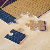 St. Marina van Antiochië Orthodoxe Christelijke Ic Legpuzzel (Zijkant)