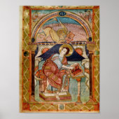 St. Mark, Frans Poster (Voorkant)