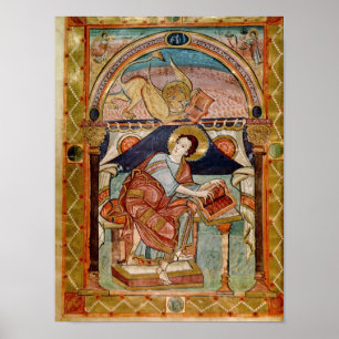 St. Mark, Frans Poster