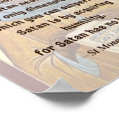 St Mark Humility Print (Hoek)