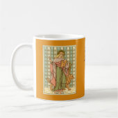 St. Mark the Evangelist (RLS 09) Café Mug 2b (Gauche)