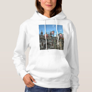 St. Marks and Lamp, Venice, Italië Hoodie