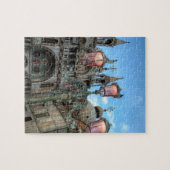 St. Marks and Lamp, Venice, Italië Legpuzzel (Horizontaal)