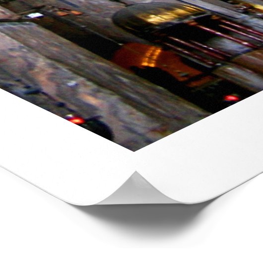 St. Mark's Basilica Poster (Hoek)