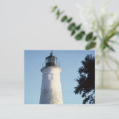 St. Marks Lighthouse Briefkaart (Staand voorkant)