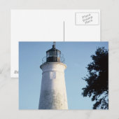 St. Marks Lighthouse Briefkaart (Voorkant / Achterkant)