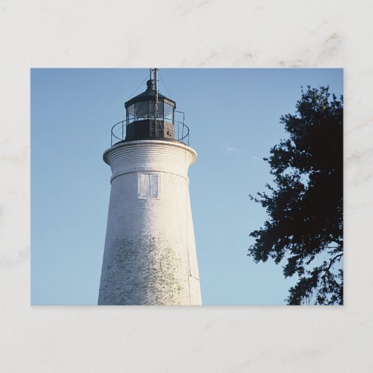St. Marks Lighthouse Briefkaart (Voorkant)