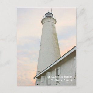 St. Marks Lighthouse Briefkaart