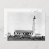St. Marks Lighthouse Briefkaart (Voorkant / Achterkant)
