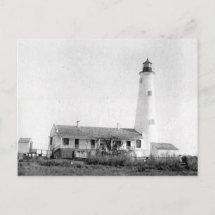 St. Marks Lighthouse Briefkaart