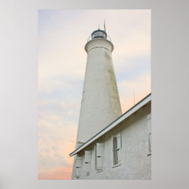 St. Mark's Lighthouse Print