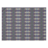 St. Mark's Silhouette Tafelkleed (Voorkant (Horizontaal))