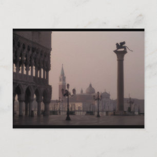 St. Mark's Square Briefkaart