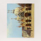 St. Mark's Square, Venetië Legpuzzel (Verticaal)