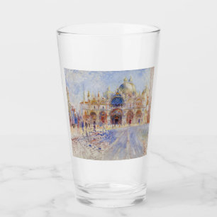 St Mark's Square, Venetië (Piazza San Marco) Glas