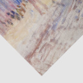 St Mark's Square, Venetië (Piazza San Marco) Tissuepapier (Detail)