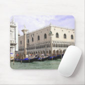 St. Mark's Square, Venice Italy Mousepad Muismat (Met muis)