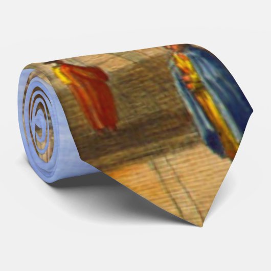 St. Mark's Venice 1715 Stropdas (Opgerold)