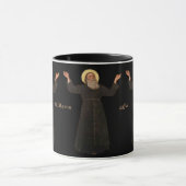 St. Maron Maroun / مَ Maronite Saint Mug رُ (Centre)