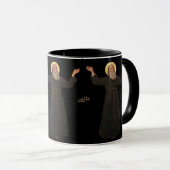 St. Maron Maroun / مَ Maronite Saint Mug رُ (Devant droit)
